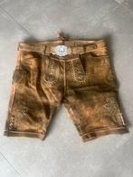 Lederhosen maat 58 met overhemden, Ophalen of Verzenden, Zo goed als nieuw, Maat 56/58 (XL), Carnaval