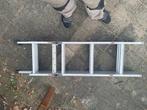 Aluminium lofttrap, Ophalen, Zo goed als nieuw, 4 meter of meer
