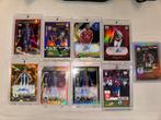 Topps voetbalkaarten bundel Yamal Barcola autos zeldzaam, Hobby en Vrije tijd, Ophalen of Verzenden, Zo goed als nieuw, Sticker