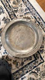 Tinnen Schaal 92 %, Antiek en Kunst, Antiek | Tin, Ophalen of Verzenden