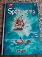🌞 Het spookschip AVI 4 z.g.a.n., Ophalen of Verzenden, Zo goed als nieuw, Harmen van Straaten, Fictie algemeen