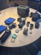 Canon EOS 450D, Spiegelreflex, Canon, Ophalen of Verzenden, Zo goed als nieuw