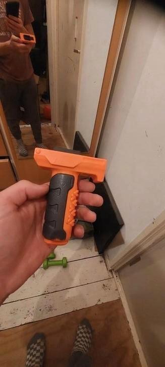 nerf forgrip beschikbaar voor biedingen