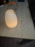 Smartwares led oplaadbare tafellamp met usb kabel, Huis en Inrichting, Lampen | Tafellampen, Ophalen of Verzenden, Zo goed als nieuw