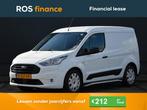 Ford Transit Connect 1.5 EcoBlue L1 Trend Airco Schuifdeur 3, Auto's, Diesel, Emergency brake assist, Bedrijf, BTW verrekenbaar