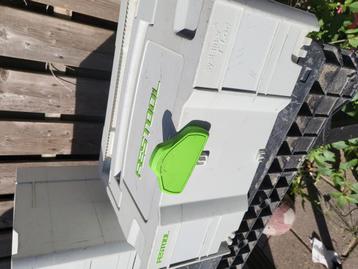 Festool Systainer. Bieden  beschikbaar voor biedingen