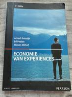 Economie van experiences, 4e editie, Ophalen, Beta, Gelezen, HBO