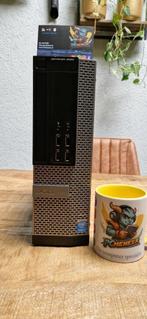 Desktop Dell 9020 refurbished | i7 4790 | 16gb | 256gb SSD ], 256 GB, Transformatorweg 38 1014 AK Amsterdam Nederland, Refurbished