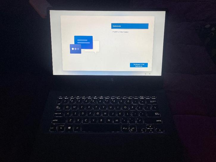 ASUS VivoBook Flip 14, Computers en Software, Windows Laptops, Gebruikt, 14 inch, SSD, 2 tot 3 Ghz, 8 GB, Qwerty, Met touchscreen