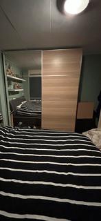 IKEA PAX Schuifdeuren, Ophalen, 200 cm of meer, 150 tot 200 cm, Overige materialen