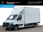 Mercedes-Benz Sprinter 317 Bakwagen + Laadklep | LED | 10" M, Automaat, Gebruikt, 4 cilinders, 2000 kg