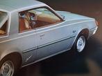Mitsubishi Galant Sapporo brochure, nieuw, Ophalen of Verzenden, Zo goed als nieuw, Mitsubishi