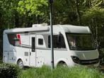 Luxe 4-p Burstner intergraal camper te huur, all-inclusive, Caravans en Kamperen, Campers, Integraal, 7 tot 8 meter, Bedrijf, Diesel