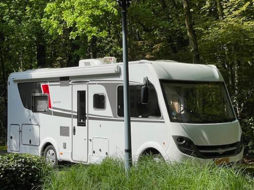 Luxe 4-p Burstner intergraal camper te huur, all-inclusive, Caravans en Kamperen, Campers, Bedrijf, Integraal, tot en met 4, Bürstner