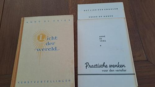 Licht der wereld (kerstvertellingen) boek uit 1941, Boeken, Overige Boeken, Gelezen, Ophalen of Verzenden