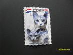 Uit typisch Nederlands de poesjes, Ophalen, Na 1940, Gestempeld