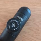 Minipresso NS - Draagbare Espresso Maker, Koffiepads en cups, Gebruikt, Espresso apparaat, Ophalen of Verzenden