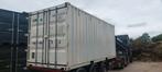 Zeecontainer 20 ft A-kwaliteit, Ophalen of Verzenden