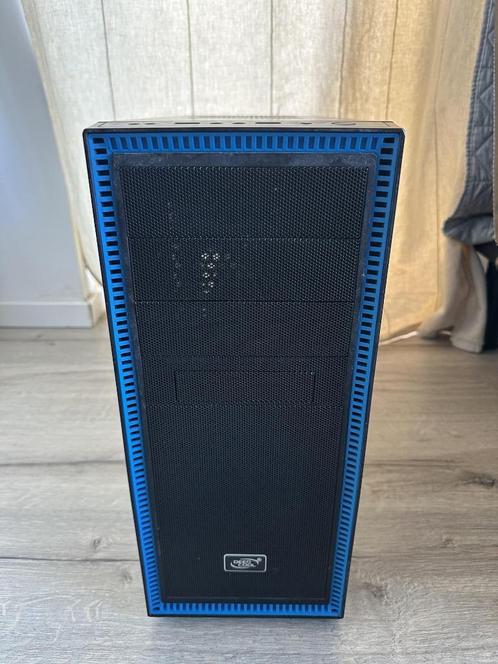 Desktop i7 5820k, 32GB DDR4, RX 5700 XT, SSD, HDD, Computers en Software, Desktop Pc's, Gebruikt, 3 tot 4 Ghz, HDD, SSD, 32 GB