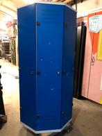 Lockerkast (alle kanten deurtjes), Ophalen of Verzenden, Gebruikt