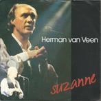 Herman van Veen – Suzanne  (Vinyl/Single 7 Inch), Cd's en Dvd's, Vinyl Singles, Pop, Ophalen of Verzenden, Zo goed als nieuw