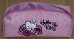 Hello Kitty Etui ZGAN (Roze), Kinderen en Baby's, Kinderspulletjes, Ophalen of Verzenden, Zo goed als nieuw