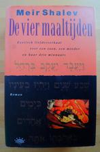 DE VIER MAALTIJDEN,MEIR SHALEV, Boeken, MEIR SHALEV, Nederland, Ophalen, Gelezen