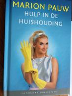 Hulp in de huishouding (roman Marion Pauw), Boeken, Nieuw, Ophalen of Verzenden, Nederland, Marion Pauw