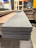 Composiet Vlonderplanken Antraciet – Restpartij – €75, Tuin en Terras, Ophalen, Gebruikt, Composiet