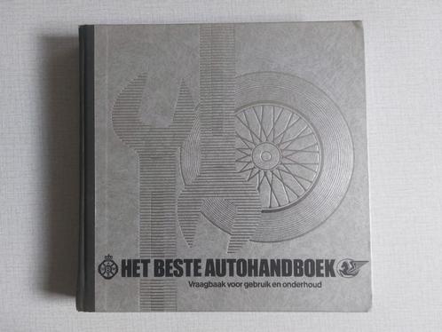 Het Beste Autohandboek - Vraagbaak Gebruik Onderhoud ANWB, Auto diversen, Handleidingen en Instructieboekjes, Ophalen of Verzenden