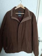 Bruine heren winterjas maat 54, Kleding | Heren, Grote Maten, CROSSFIELD, Bruin, Ophalen of Verzenden, Jas of Mantel