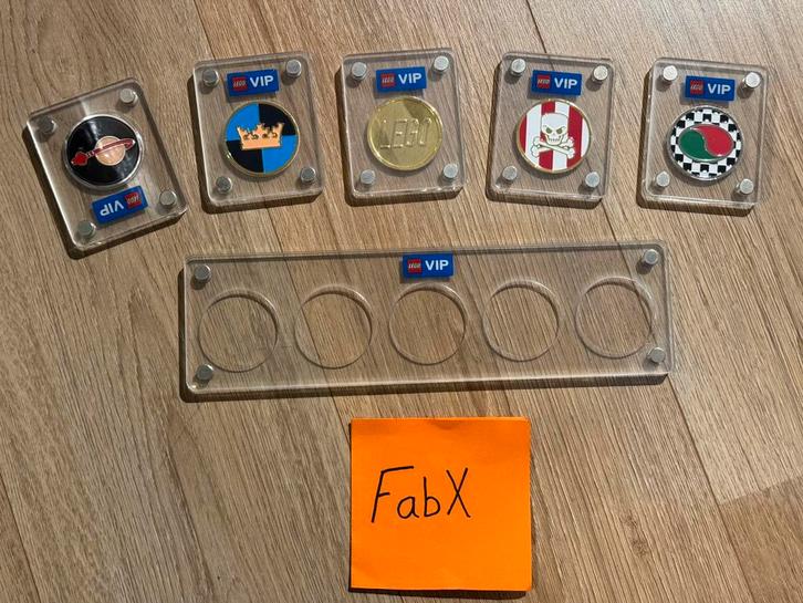 Lego VIP Munten Coin set Compleet - nieuw, Kinderen en Baby's, Speelgoed | Duplo en Lego, Nieuw, Lego, Complete set, Ophalen of Verzenden