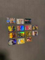 13 mooi pokemoon kaarten + gratis mapje., Ophalen of Verzenden