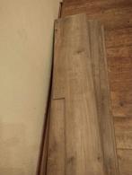 Ongeveer 3m2 laminaat met hoge hardheid.Trapkast?, Ophalen, Minder dan 25 mm, Zo goed als nieuw, Plank