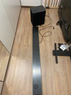 LG SK10Y Soundbar met Subwoofer, Ophalen, Bluetooth, Gebruikt