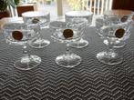 Te koop: 6 advocaat glaasjes., Ophalen of Verzenden, Zo goed als nieuw, Overige typen