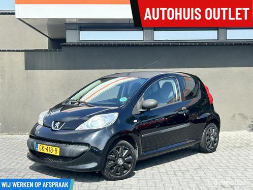Peugeot 107 1.0-12V XR | APK tot 05/2026 | Rijdt goed!, Auto's, Peugeot, Bedrijf, Te koop, ABS, Airbags, Alarm, Startonderbreker