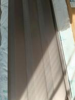 NIEUW duo rolgordijnen bruin, Huis en Inrichting, Stoffering | Gordijnen en Lamellen, 100 tot 150 cm, Bruin, 100 tot 150 cm, Nieuw