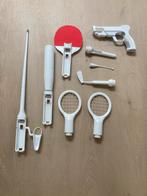 Wii sports hulpstukken, onderdelen, Spelcomputers en Games, Games | Nintendo Wii, 3 spelers of meer, Ophalen of Verzenden, Sport