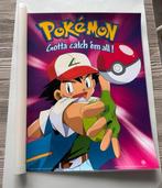 Officiële Pokémon Poster - Gotta Catch 'em All!, Ophalen, Nieuw, Speelkaart(en)