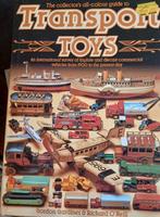 Transport Toys en Toy Cars: Gids voor Speelgoedvoertuigen, Boeken, Auto's | Boeken, Ophalen of Verzenden, Gelezen, Algemeen, Gordon Gardiner & Richard O'Neill