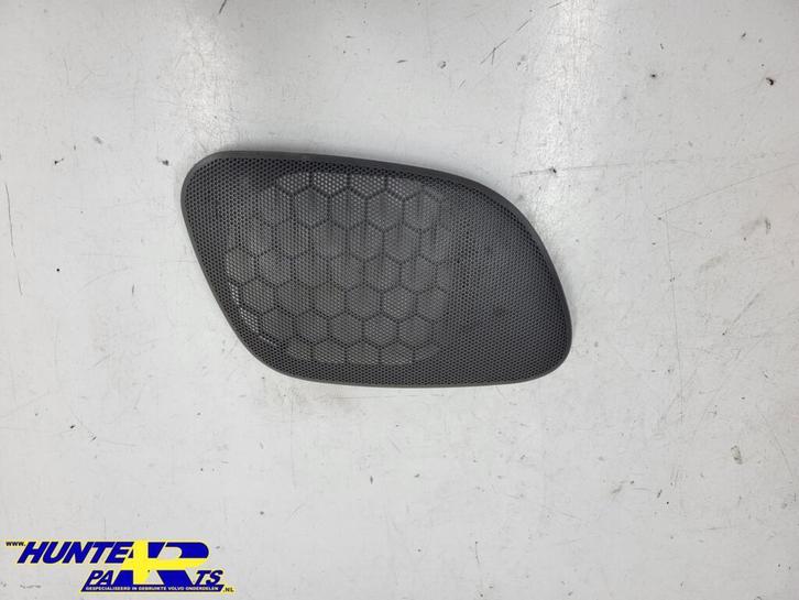 Speaker afdekkap Volvo C70 ('97-'02) 08600621, Auto-onderdelen, Elektronica en Kabels, Volvo, Gebruikt, Ophalen of Verzenden