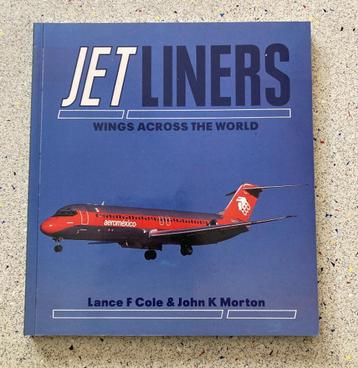 Jet Liners Wings Across The World beschikbaar voor biedingen