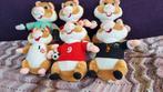 AH voetbal hamsters 4 euro p/stuk 21 euro voor de set van 6, Albert Heijn, Ophalen