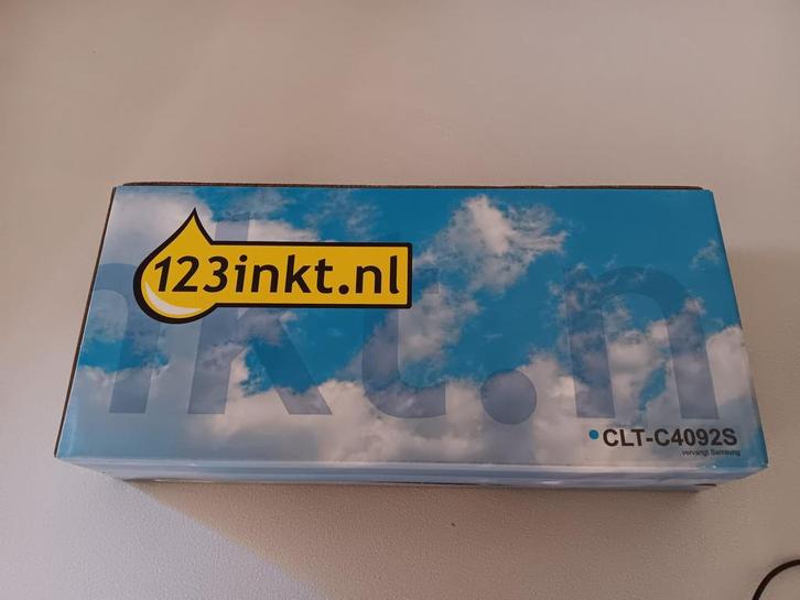 Toners Samsung laserprinter, Computers en Software, Printerbenodigdheden, Zo goed als nieuw, Toner, Ophalen of Verzenden