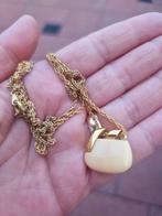 Vintage 1980s gemerkt Crown Trifari ketting, Ophalen of Verzenden, Zo goed als nieuw