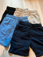 Pakket - korte broeken - 122 - H&M, Kinderen en Baby's, Kinderkleding | Maat 122, Verzenden, Zo goed als nieuw, Jongen, Broek
