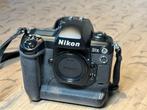 Te koop Nikon D1x body, Audio, Tv en Foto, Fotocamera's Digitaal, Spiegelreflex, Ophalen of Verzenden, Zo goed als nieuw, Nikon