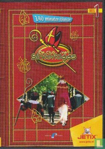 De nieuwe club van Sinterklaas DVD beschikbaar voor biedingen