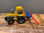 LEGO technic tractor 8849, Ophalen of Verzenden, Zo goed als nieuw